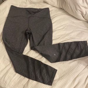 Lululemon leggings size 10